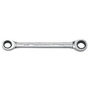 12mm x 13mm Double Box End Ratcheting Gearwrench