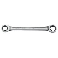 17mm x 19mm Double Box End Ratcheting Gearwrench