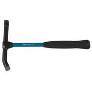 Door Skin Hammer with Fiberglass Handle