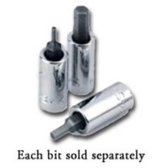 6mm Replacement Hex Bit
