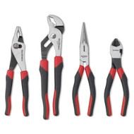 4 Piece GearWrench Standard Plier Set