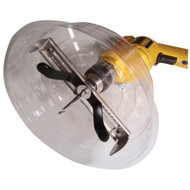 SPEARE TOOLS AB 1610 Large Adjustable Speaker-Cutter Hole Saw