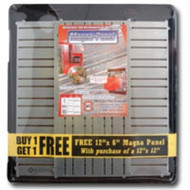 12" X 12" Magna-Panel and 12" X 6" Magna-Panel INCLUDED FREE!