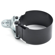 Wide Band Heavy Duty Oil Filter Wrench - 4-3/4" - 5-1/2"