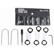 European Radio Removal Tool Kit