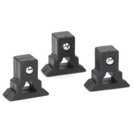 Replacement Clips for Socket Rails - 1/2" Drive