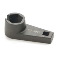 7/8" (22mm) Low Profile Offset Oxygen Sensor Socket