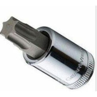 3/8" Drive Torx Press Fit Bit Socket - T-55