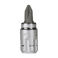 1/4" Drive Vortex Phillips Bit Socket - #2