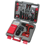155 Piece Household Tool Kit