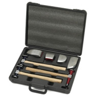 7 PIece Body Hammer Set