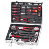 28 Pc. Tool Kit w/Aluminum Case