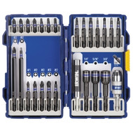26 Piece Impact Screwdriver Bit Set