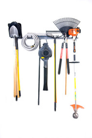 Large Yard Tool Rack