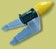 Clip, Yard Stake, C9, Individual