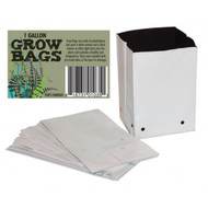 3 Gallon PE Film Grow Bag