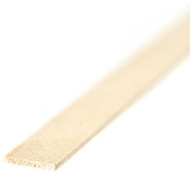 Bud Nosen Models Basswood | 1/32 in. x 1/4 in.