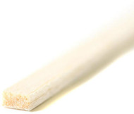 Bud Nosen Models Balsa Wood | 1/8 in. x 1/4 in.