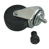 2" Bolt On Wheel For all Lisle Plastic Creepers
