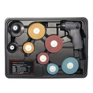 3" Mini Surface Prep Grinder Kit
