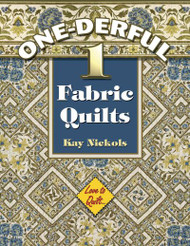 Wonderful 1 Fabric Quilts