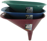 6.75"x10.75" Plastic Funnel Case Pack 24
