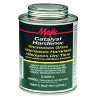 Majic Catalyst Hardener - .5 Pint