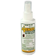 Avenger Organics Natural Bed Bug Killer Case Pack 6
