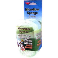 2 pk Microfiber Sponges Case Pack 36