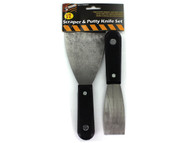 Scraper and Putty Knife Set (Case of 48)