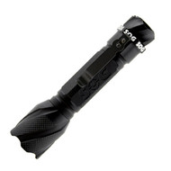 Dark Energy 247 Flashlight, Black, 247 lm, 2 x CR123A