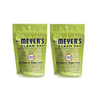 Mrs. Meyer's Automatic Dishwasher Packs - Lemon Verbena - Case of 6 - 12.7 oz