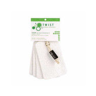 Twist Sponge - Blossoms - 4 Pack
