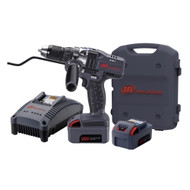 IQV20 1/2" Drive Cordless Drill Kit with 2 Batteries