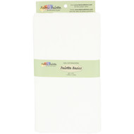 Fabric Palette Precut 42"X72"-White