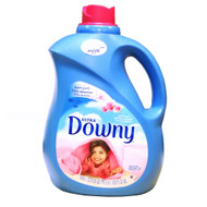 Downy Ultra Fabric Softener Liquid-April Fresh - 120 Loads