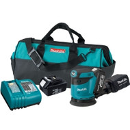 18V LXT Lithium-Ion 5" Random Orbit Sander and Polisher