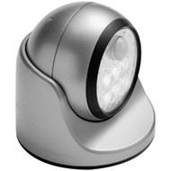 LIGHT-IT 20031-101 42-Lumen 6-LED Wireless Porch Light (Silver)