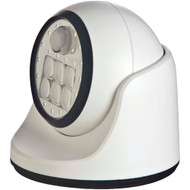 LIGHT-IT 20031-108 42-Lumen 6 LED Wireless Porch Light (White)