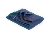 Comfy Cruise 12 Volt Heated Travel Blanket-Navy