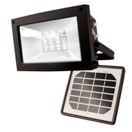 solar Solar-Powered Flood Light