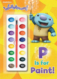 P Is for Paint! (Wallykazam Nickelodeon)