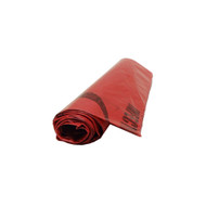 MEDICAL ACTION SAF-T SEAL RED INFECTIOUS WASTE BAGS 250/CS