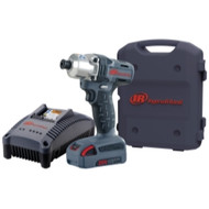 1/4" Hex Drive 20V Impact Wrench Kit