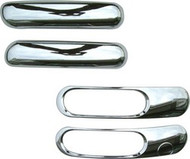 Chrome Trim Bumper Guard Volkswagon New Beetle 1999-2005