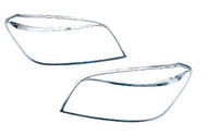 Chrome Head Lamp Rim RAV4 Toyota 2006-2007
