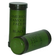 CAMCON FACE PAINT - GREEN & Black
