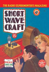 Short Wave Craft: Make This New Police Thrill Box (Fine art canvas print (12" x 18"))
