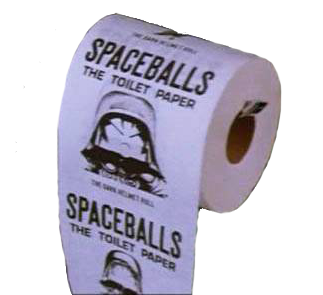 Charmin Products Spaceballs the Store