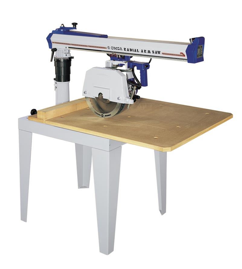 Omga Rn 900 Radial Arm Saw
